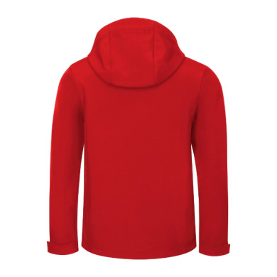 Blouson softshell homme Trail 548 - rouge
