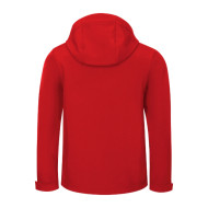 Blouson softshell homme Trail 548 - rouge