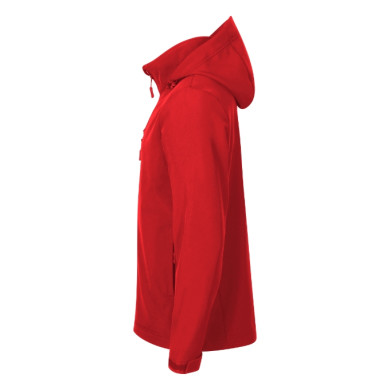 Blouson softshell homme Trail 548 - rouge