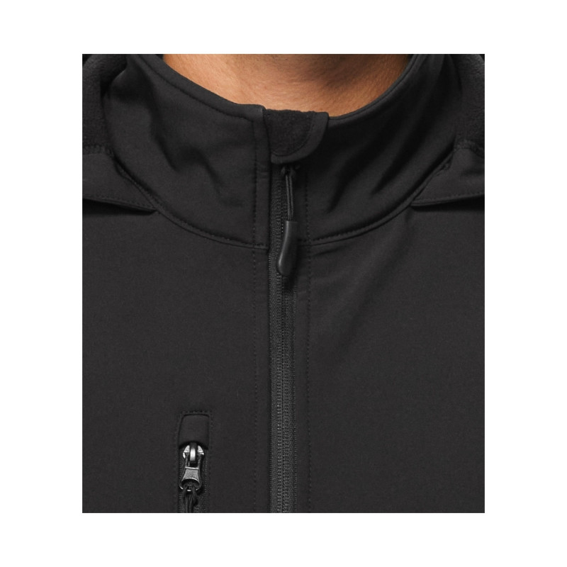 Blouson softshell homme Trail 548 - rouge