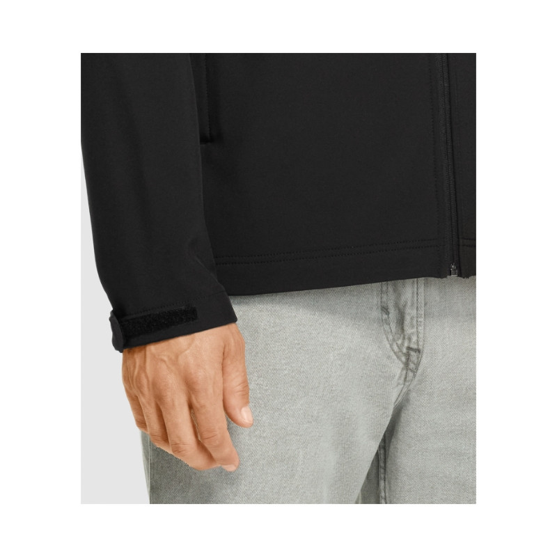 Blouson softshell homme Trail 548 - rouge