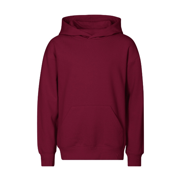 Sweatshirt enfant Chill 423 - garnet