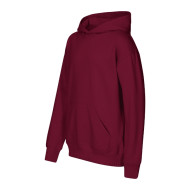 Sweatshirt enfant Chill 423 - garnet
