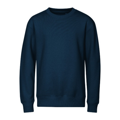 Sweatshirt enfant Crew 427 - bleu marine