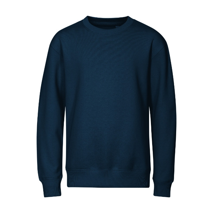 Sweatshirt enfant Crew 427 - bleu marine
