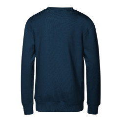 Sweatshirt enfant Crew 427 - bleu marine