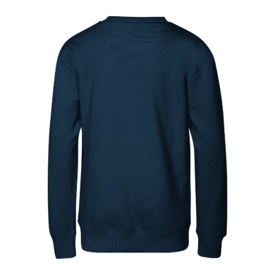 Sweatshirt enfant Crew 427 - bleu marine