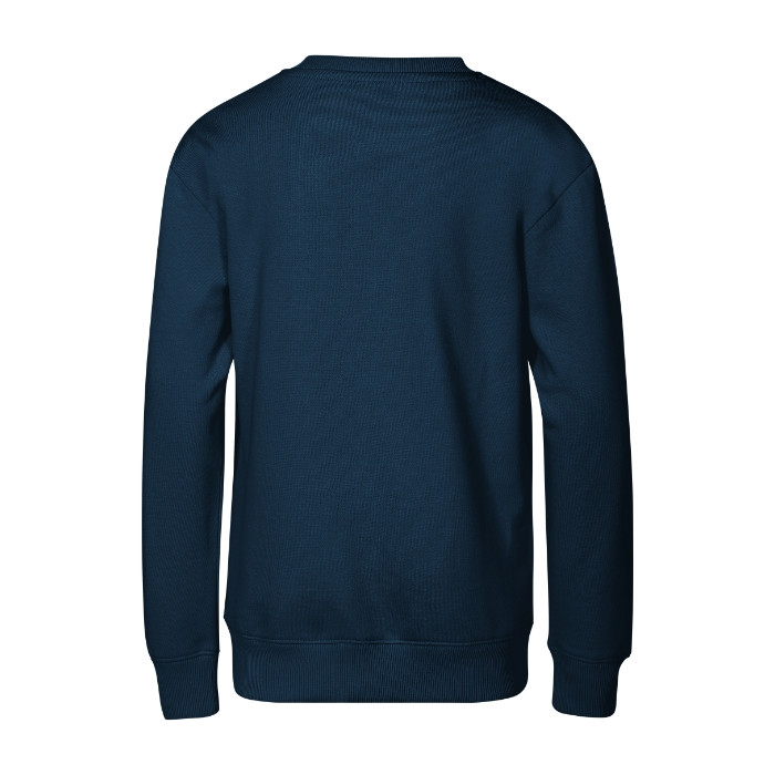 Sweatshirt enfant Crew 427 - bleu marine