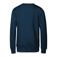 Sweatshirt enfant Crew 427 - bleu marine