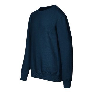 Sweatshirt enfant Crew 427 - bleu marine