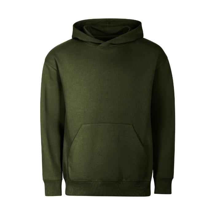 Sweatshirt unisex Chill 422 - military