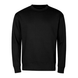 Sweatshirt unisex Crew 426 - noir