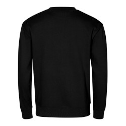 Sweatshirt unisex Crew 426 - noir