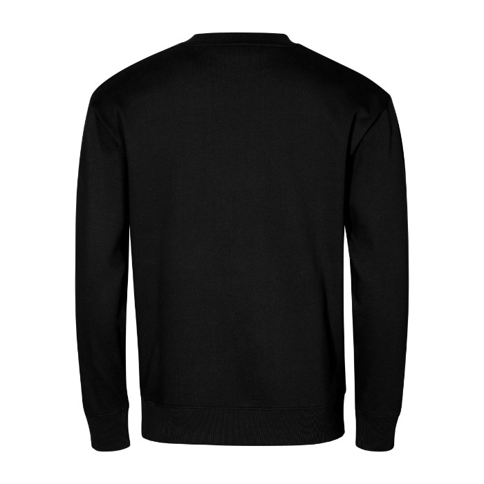 Sweatshirt unisex Crew 426 - noir