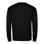 Sweatshirt unisex Crew 426 - noir