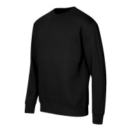 Sweatshirt unisex Crew 426 - noir