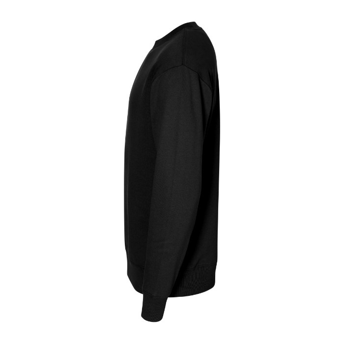 Sweatshirt unisex Crew 426 - noir