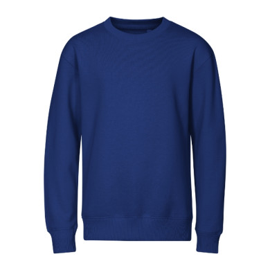 Sweatshirt enfant Crew 427 - bleu royal