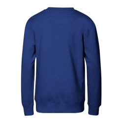 Sweatshirt enfant Crew 427 - bleu royal
