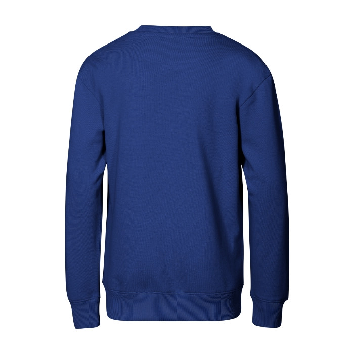 Sweatshirt enfant Crew 427 - bleu royal