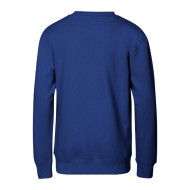 Sweatshirt enfant Crew 427 - bleu royal