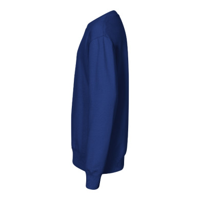 Sweatshirt enfant Crew 427 - bleu royal