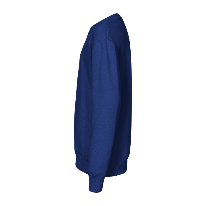 Sweatshirt enfant Crew 427 - bleu royal