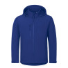 Blouson softshell homme Trail 548 - bleu royal