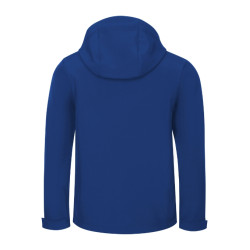 Blouson softshell homme Trail 548 - bleu royal
