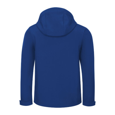 Blouson softshell homme Trail 548 - bleu royal