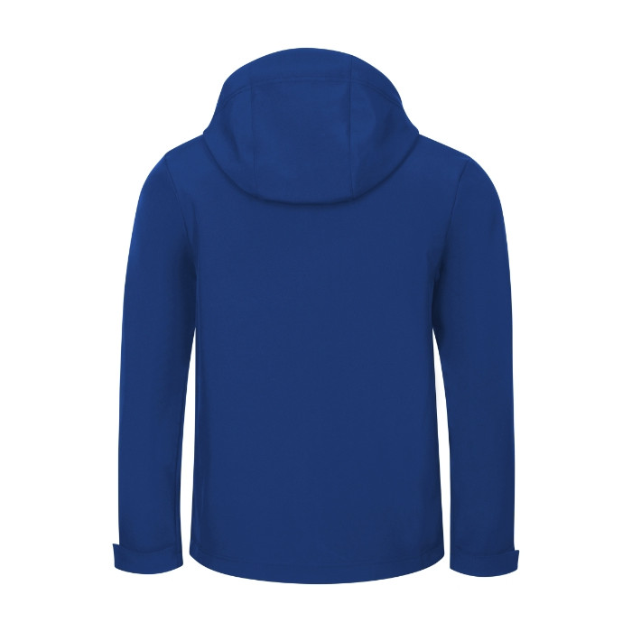 Blouson softshell homme Trail 548 - bleu royal
