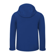 Blouson softshell homme Trail 548 - bleu royal