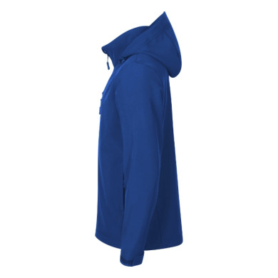 Blouson softshell homme Trail 548 - bleu royal
