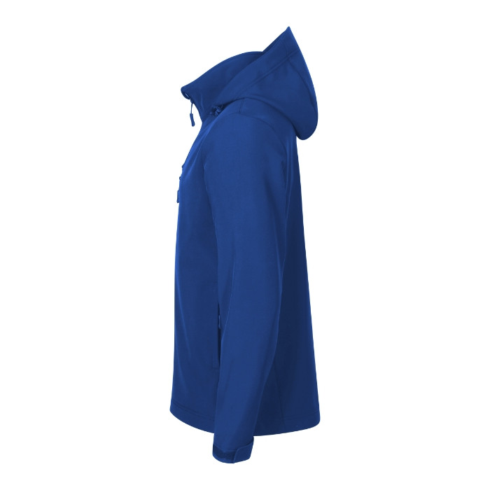 Blouson softshell homme Trail 548 - bleu royal