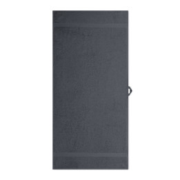 Serviette unisex Towel 450 903 - light anthracite