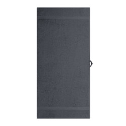 Serviette unisex Towel 450 903 - light anthracite
