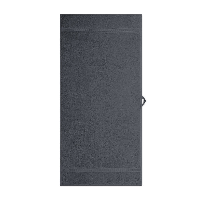 Serviette unisex Towel 450 903 - light anthracite