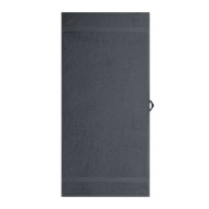 Serviette unisex Towel 450 903 - light anthracite