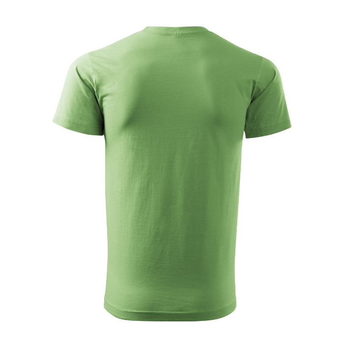 Tee-shirt homme Basic 129 - vert herbe
