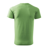 Tee-shirt homme Basic 129 - vert herbe