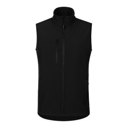 Gilet softshell homme Trail 568 - noir