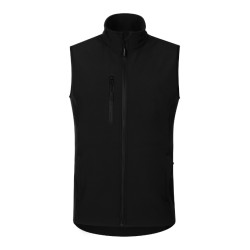 Gilet softshell homme Trail 568 - noir