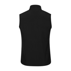Gilet softshell homme Trail 568 - noir