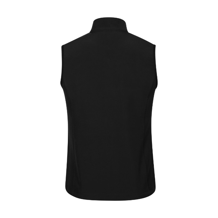 Gilet softshell homme Trail 568 - noir