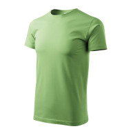 Tee-shirt homme Basic 129 - vert herbe