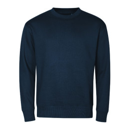 Sweatshirt unisex Crew 426 - bleu marine