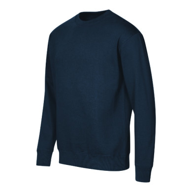 Sweatshirt unisex Crew 426 - bleu marine