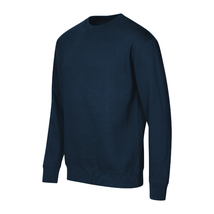 Sweatshirt unisex Crew 426 - bleu marine