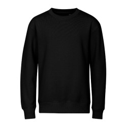 Sweatshirt enfant Crew 427 - noir
