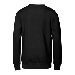 Sweatshirt enfant Crew 427 - noir